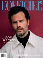 L'OFFICIEL HOMMES USA